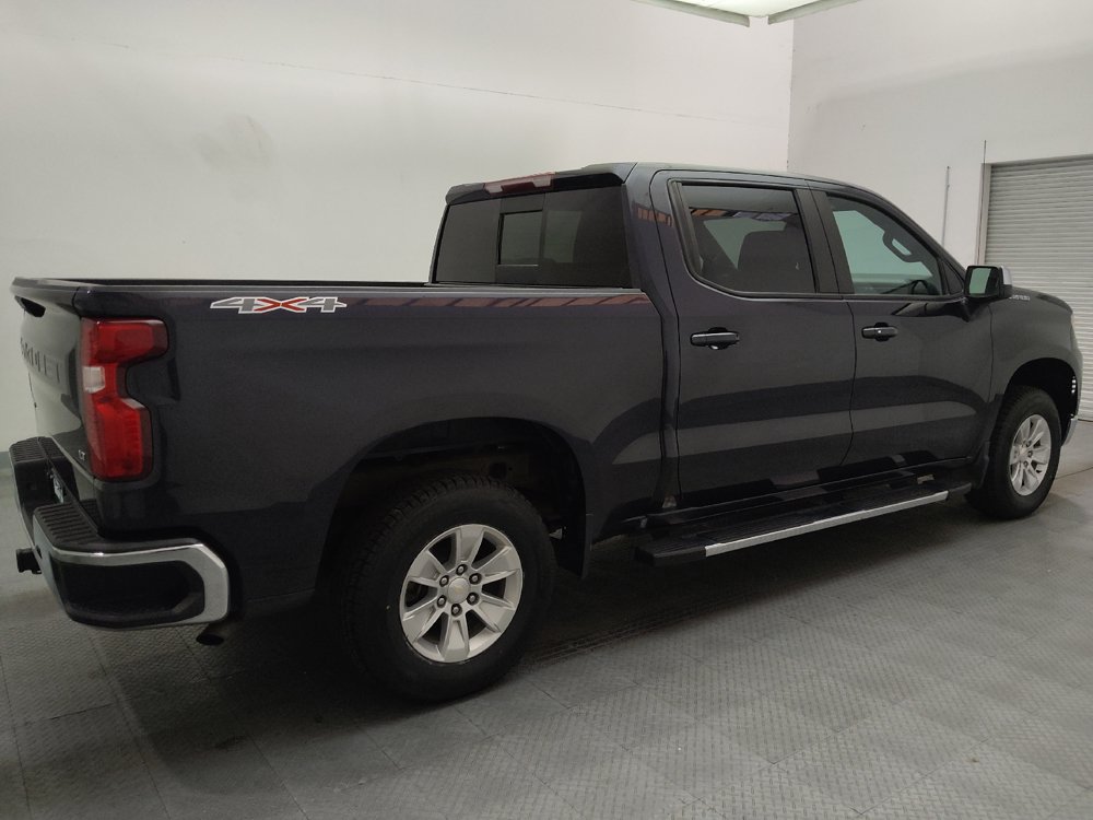 Used 2024 Chevrolet Silverado 1500 LT w/ Leather Package AWD/4WD image 10