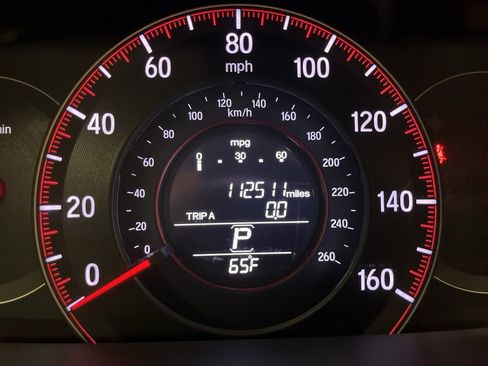 Used 2016 Honda Accord EX-L image 17