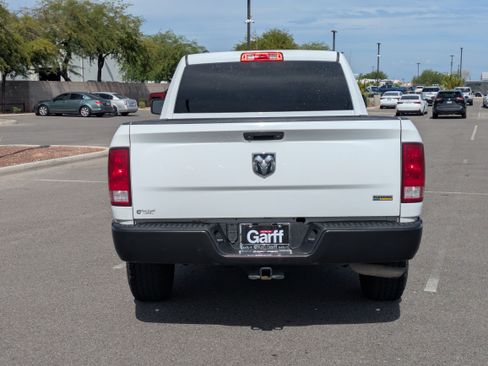 Used 2018 RAM 1500 Tradesman w/ Popular Equipment Group RWD image 4
