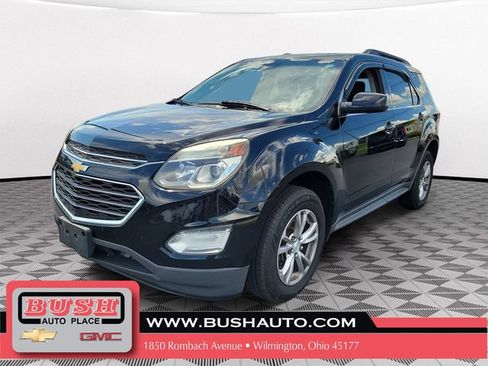 Used 2016 Chevrolet Equinox LT w/ Convenience Package FWD image 2