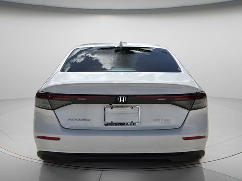 Used 2024 Honda Accord LX image 6