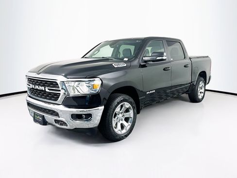 Used 2022 RAM 1500 Big Horn AWD/4WD image 3