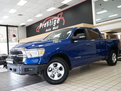 Used 2019 RAM 1500 Big Horn AWD/4WD image 19