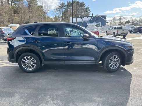 Certified 2023 MAZDA CX-5 AWD 2.5 S w/ Select Package image 6
