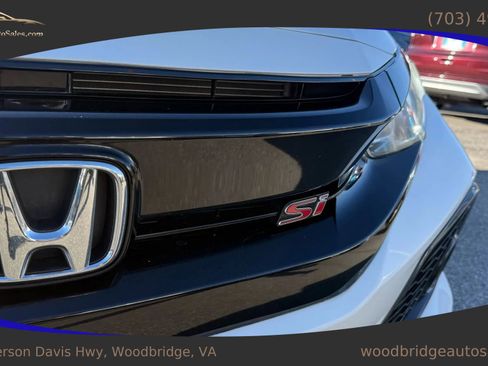 Used 2018 Honda Civic Si image 11