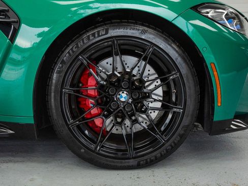 Used 2021 BMW M3 Competition image 13