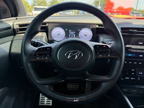 Used 2024 Hyundai Tucson N Line AWD/4WD image 14