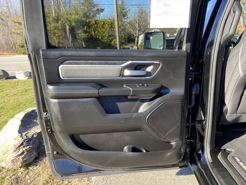 Used 2022 RAM 1500 Big Horn image 27