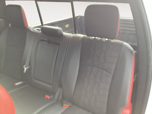 Used 2017 RAM 1500 Rebel image 13