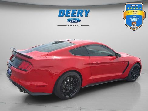 Used 2018 Ford Mustang Shelby GT350 w/ Convenience Package RWD image 19