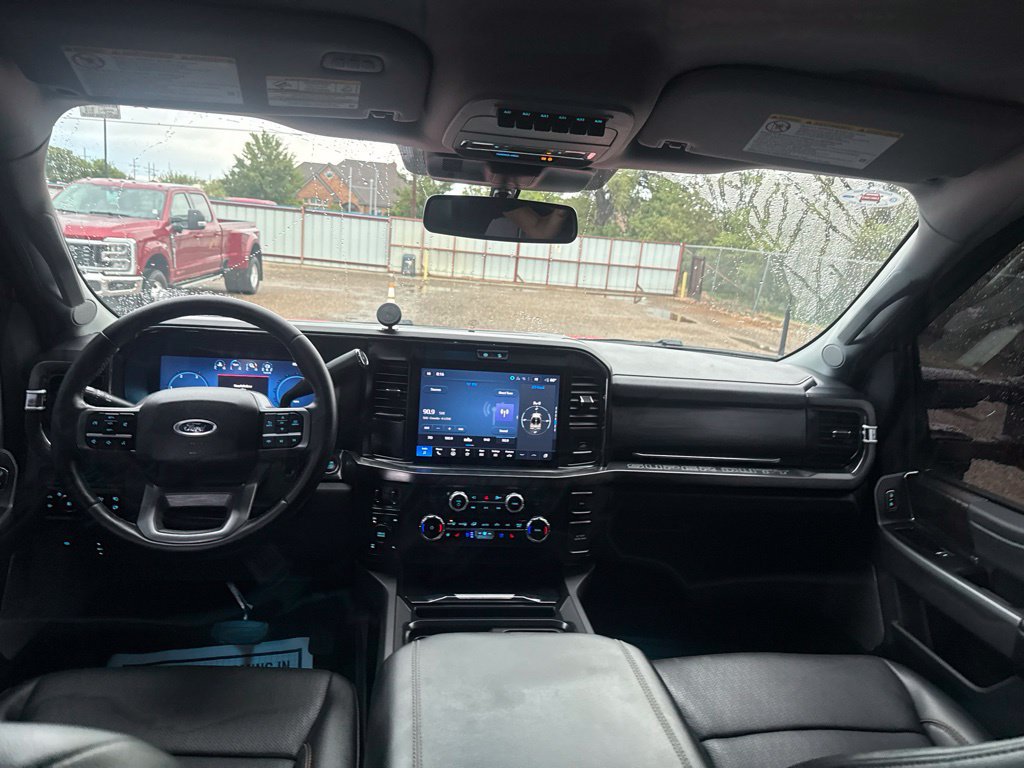 Used 2026 Ford F350 Lariat w/ Black Appearance Package AWD/4WD image 11