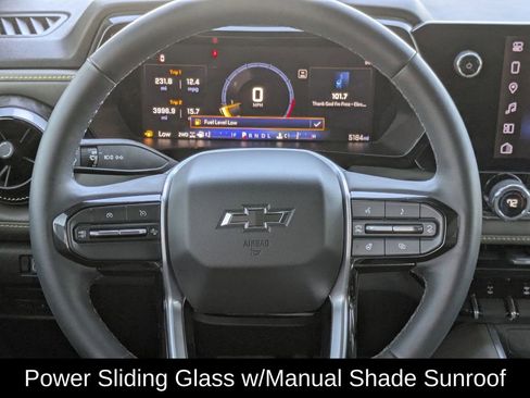 Used 2023 Chevrolet Colorado ZR2 w/ ZR2 Convenience Package III image 15