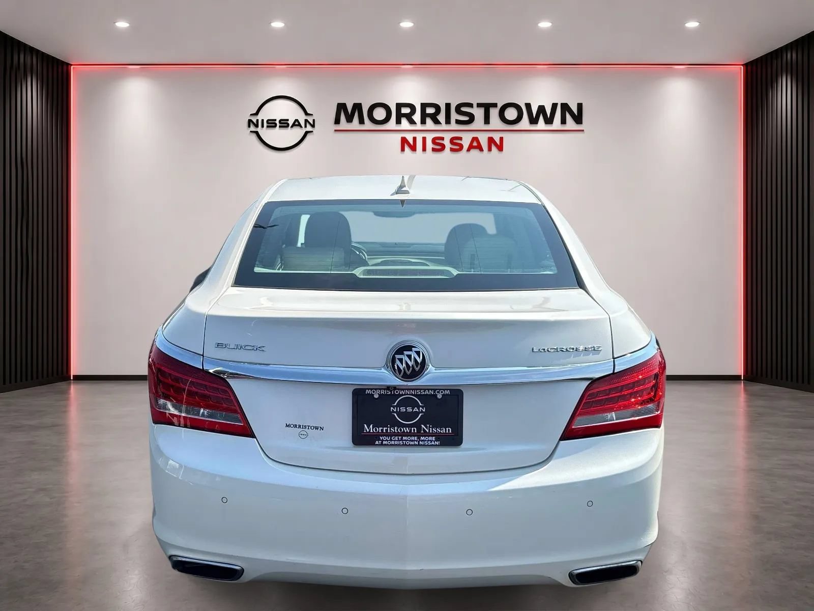Used 2014 Buick LaCrosse Leather FWD image 4