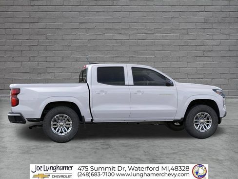 New 2026 Chevrolet Colorado LT w/ LT Convenience Package AWD/4WD image 6
