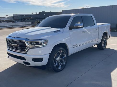 Used 2020 RAM 1500 Limited w/ Advanced Safety Group AWD/4WD image 2