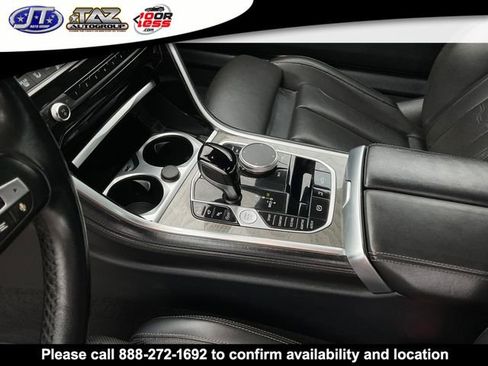 Used 2020 BMW 840i Convertible w/ Comfort Seating Package image 17