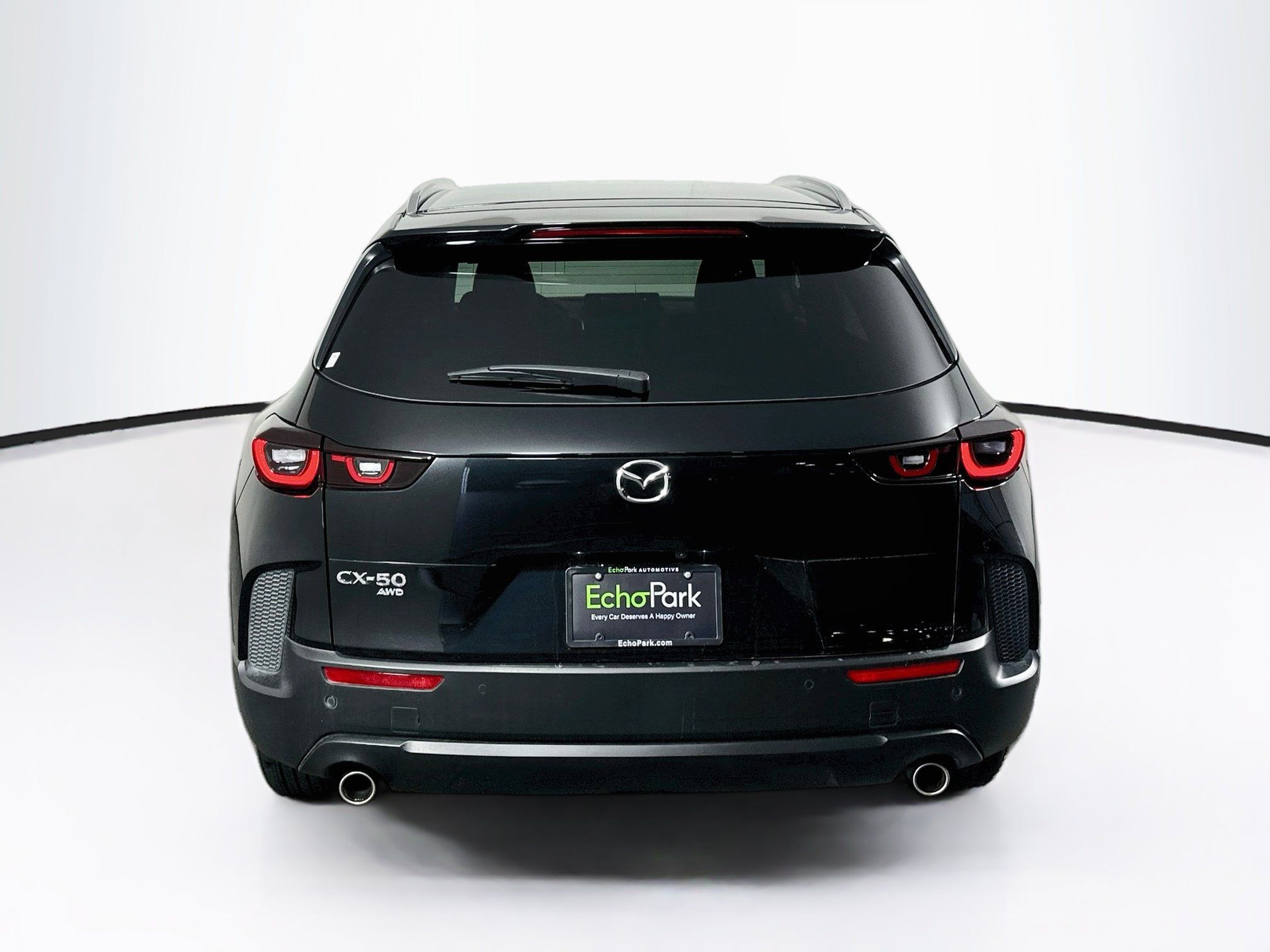 Used 2026 MAZDA CX-50 AWD 2.5 S w/ Preferred Pkg image 7