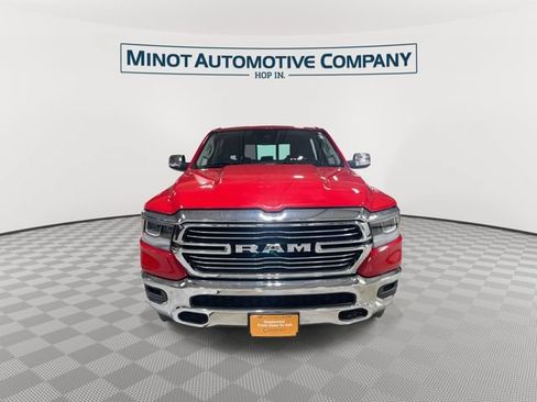Certified 2022 RAM 1500 Laramie AWD/4WD image 3