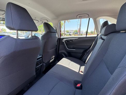 New 2025 Toyota RAV4 LE image 10
