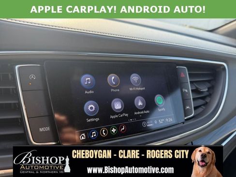Used 2024 Buick Enclave Essence w/ Sport Touring Edition FWD image 13