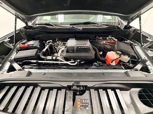 Certified 2024 Chevrolet Silverado 1500 ZR2 AWD/4WD image 32