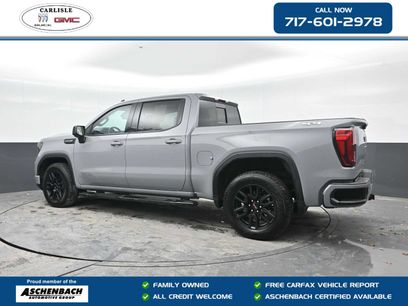Used 2024 GMC Sierra 1500 Elevation w/ Elevation Premium Package