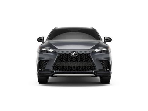 New 2026 Lexus RX 500h F Sport AWD/4WD image 5