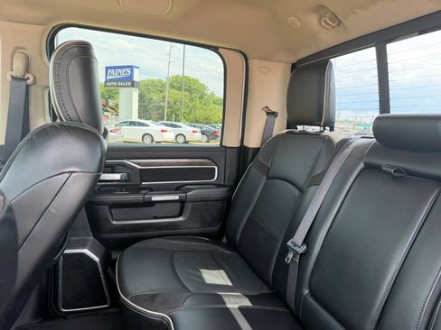 Used 2019 RAM 2500 Laramie w/ Cold Weather Group AWD/4WD image 35