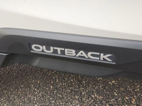 Certified 2025 Subaru Outback Onyx Edition image 8