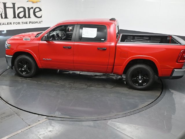 Used 2025 RAM 1500 Big Horn AWD/4WD image 46
