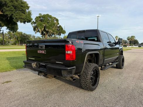 Used 2015 GMC Sierra 1500 Denali AWD/4WD image 5