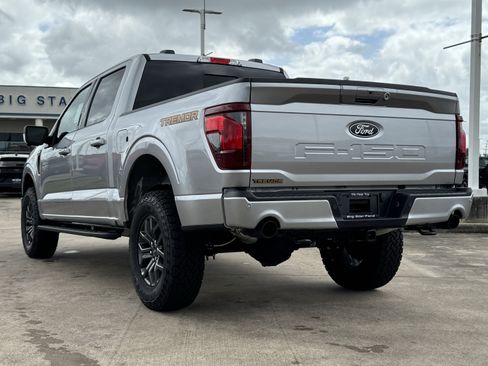 New 2026 Ford F150 Tremor AWD/4WD image 8