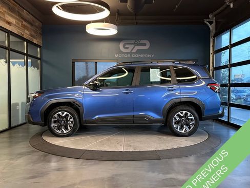 Used 2026 Subaru Forester AWD/4WD image 6