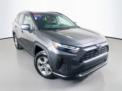 Used 2025 Toyota RAV4 XLE w/ Convenience Package FWD image 2