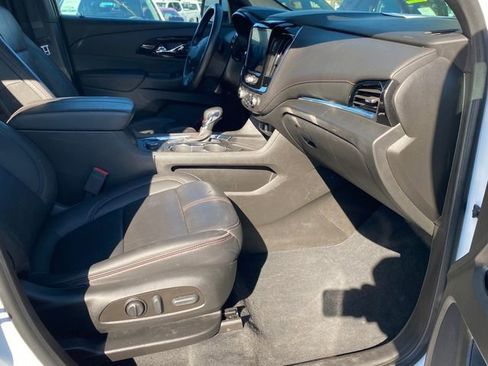 Certified 2023 Chevrolet Traverse RS w/ LPO, Cargo Package image 7