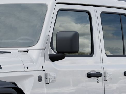 New 2026 Jeep Wrangler Unlimited Sport AWD/4WD image 38