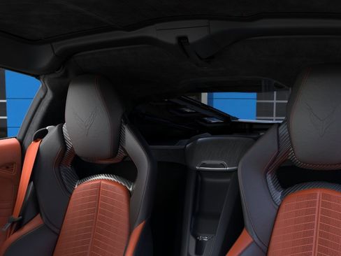 New 2026 Chevrolet Corvette Stingray Premium Cpe w/ Z51 Performance Package RWD image 24