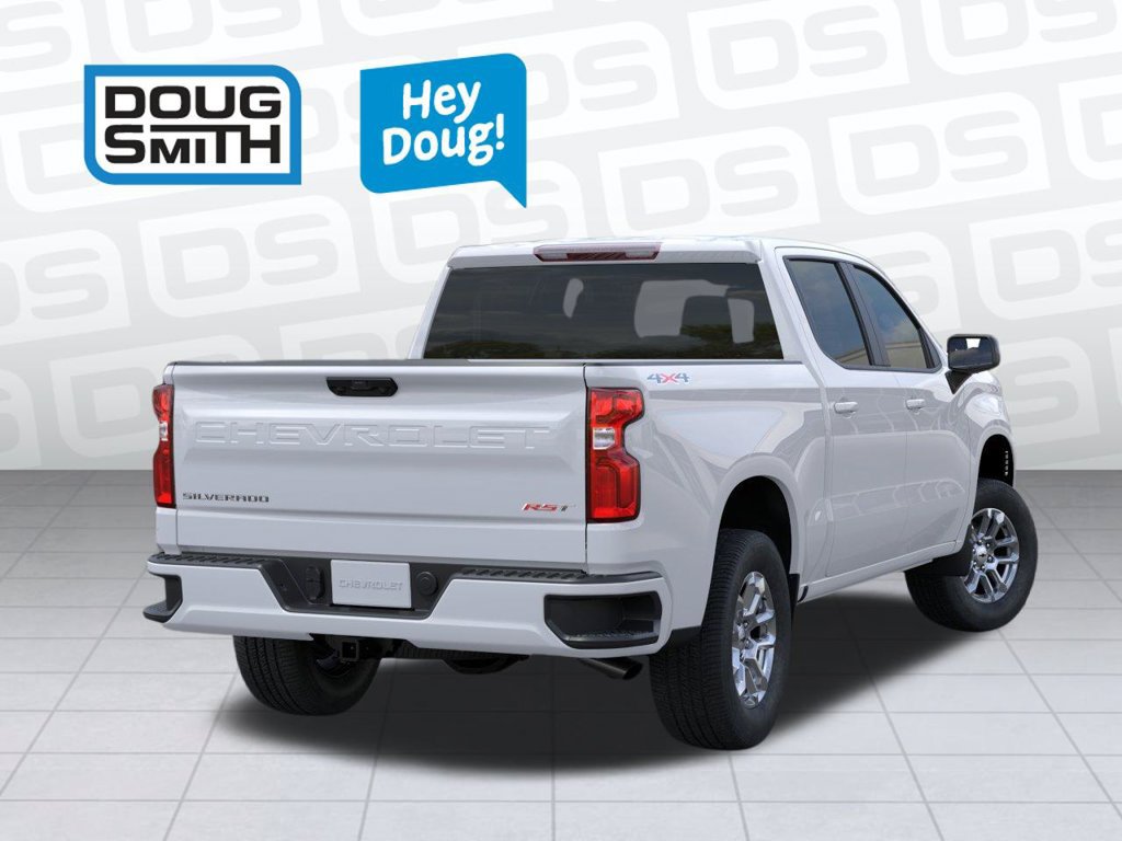New 2026 Chevrolet Silverado 1500 RST AWD/4WD image 4