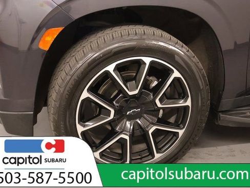 Used 2022 Chevrolet Tahoe RST w/ Luxury Package AWD/4WD image 8