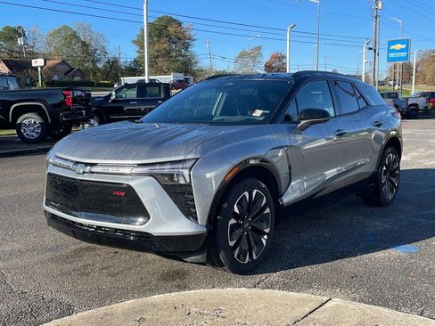 New 2025 Chevrolet Blazer EV RS image 6