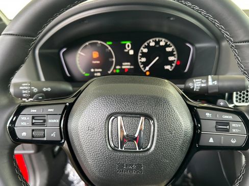 New 2026 Honda Civic Sport image 25