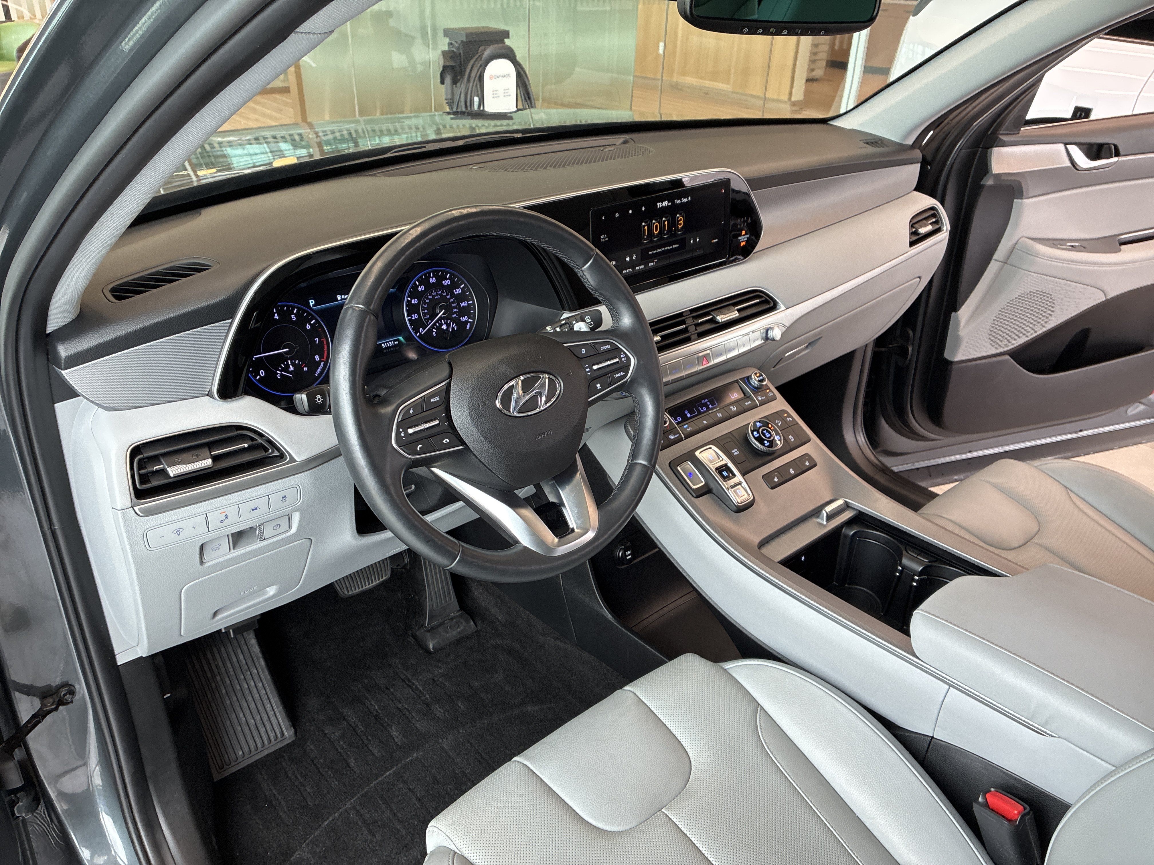 Used 2021 Hyundai Palisade SEL AWD/4WD image 17