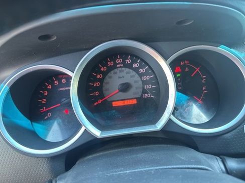Used 2006 Toyota Tacoma 4x4 Double Cab image 4