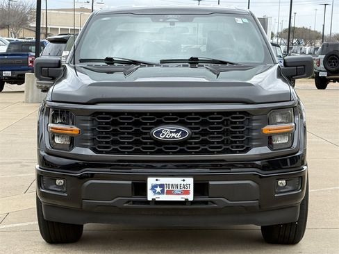Used 2024 Ford F150 STX image 7