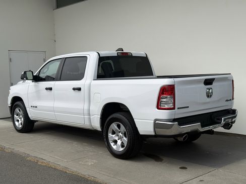 Used 2023 RAM 1500 Big Horn w/ Trailer Tow Group image 5