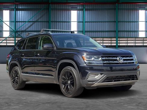 Used 2019 Volkswagen Atlas SEL Premium AWD/4WD image 6