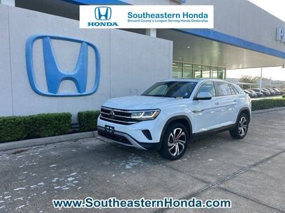 Used 2022 Volkswagen Atlas Cross Sport SEL