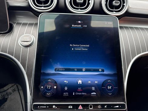 Used 2023 Mercedes-Benz C 300 4MATIC Sedan w/ AMG Line w/ Night Package image 46