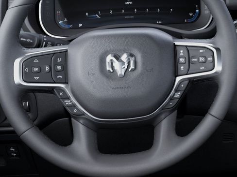New 2026 RAM 1500 Laramie w/ Night Edition AWD/4WD image 19