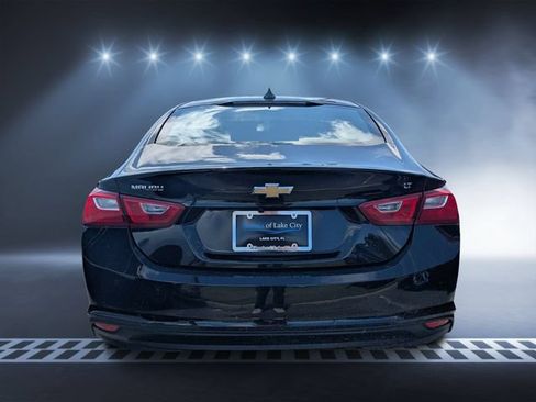 Used 2024 Chevrolet Malibu LT FWD image 3